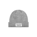 Wacko Maria Wool Knit Watch Cap Type-1 'Grey'