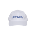 Sporty & Rich Fitness Club Hat 'White'