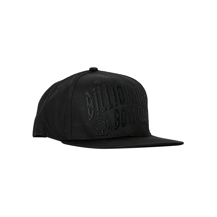 Billionaire Boys Club Classic Arch Hat 'Black'