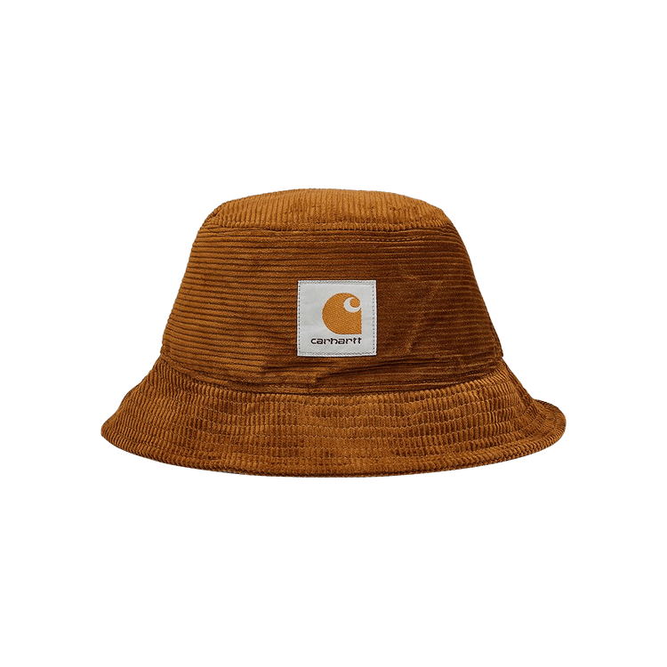 Carhartt WIP Cord Bucket Hat 'Tawny'