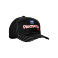 Pleasures Plus Racing Cap 'Black'