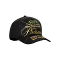 Pleasures Faith Snapback 'Black'