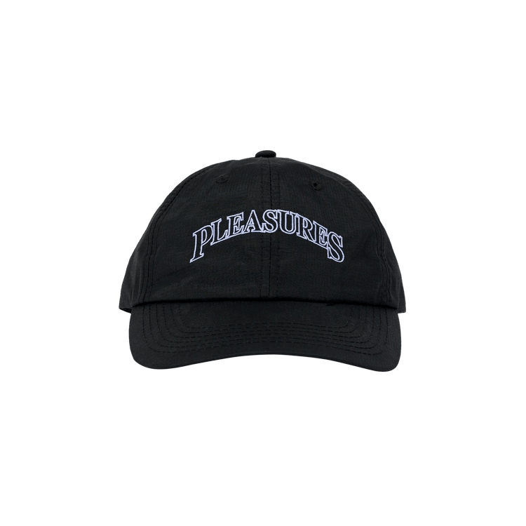 Pleasures Blossom Nylon Cap 'Black'