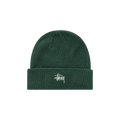 Stussy Basic Cuff Beanie 'Spruce'
