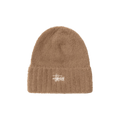 Stussy Shaggy Cuff Beanie 'Coffee'