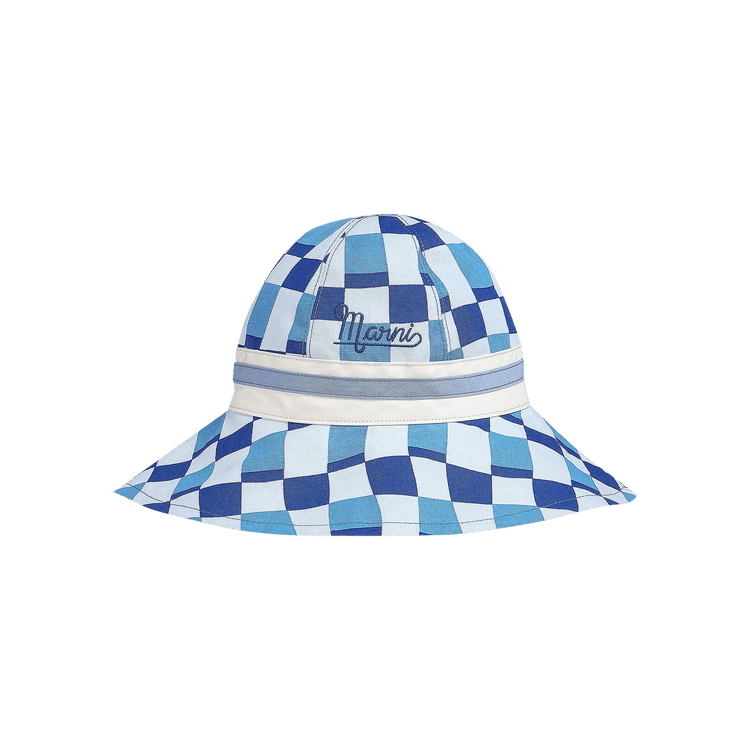 Marni Hat 'Aluminum'