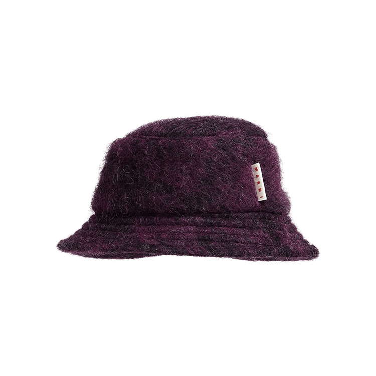 Marni Hat 'Dry Rose'