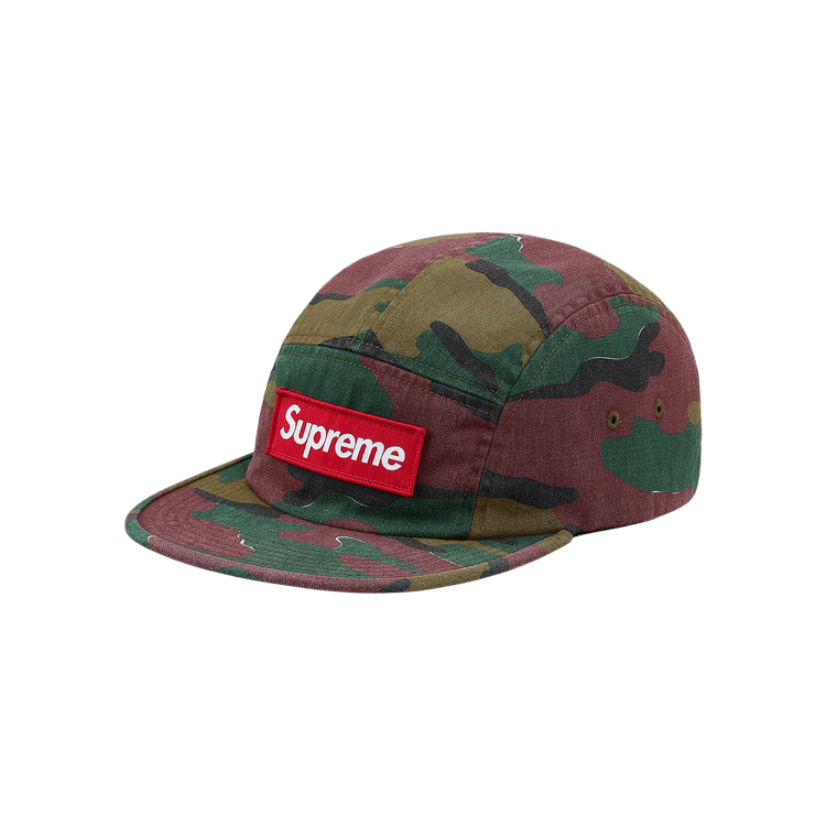 Supreme Military Camp Cap 'Jigsaw'