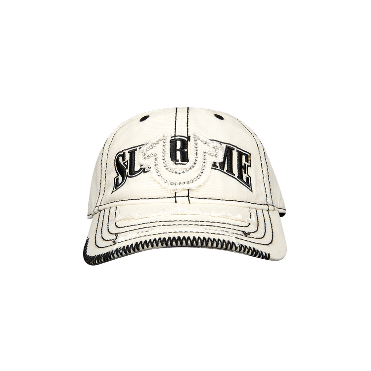 Supreme x True Religion 6-Panel 'White'