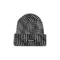Supreme Rainbow Knit Loose Gauge Beanie 'Black'