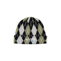 Supreme Argyle Cashmere Beanie 'Black'