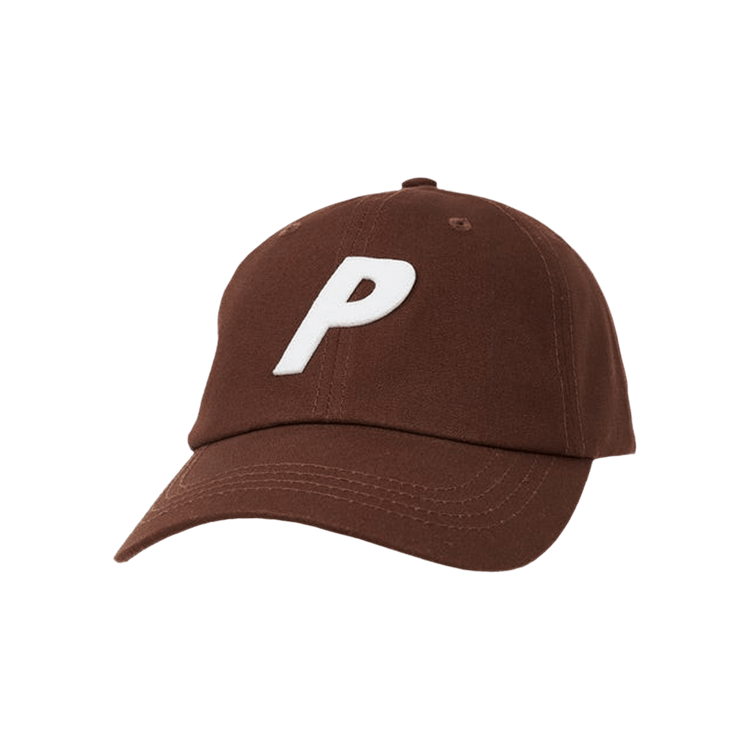 Palace Canvas P 6-Panel 'Brown'