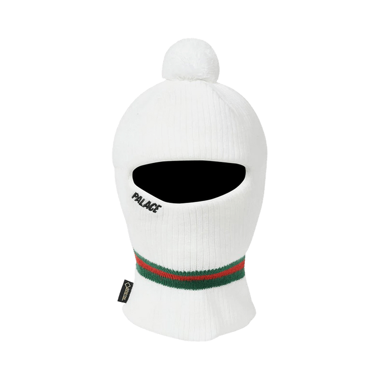 Palace Gore-Tex Balaclava 'White'