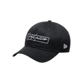 Yohji Yamamoto Pour Homme 930CS YY Logo Cap 'Black/White'