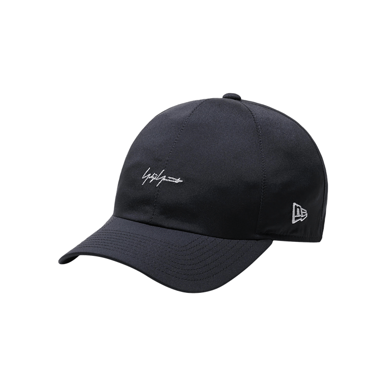 Yohji Yamamoto Pour Homme 930CS YY Logo GORE-TEX Cap 'Black'