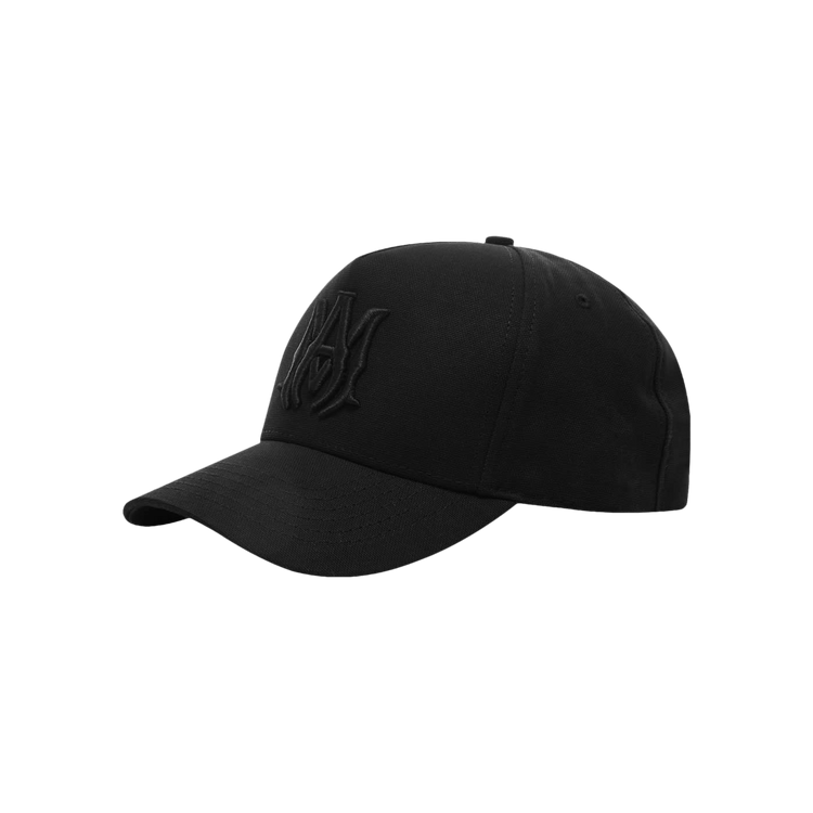 Amiri MA Full Canvas Hat 'Black'