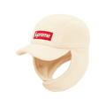 Supreme Polartec Earflap Camp Cap 'Natural'
