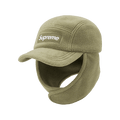 Supreme Polartec Earflap Camp Cap 'Light Olive'