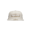 Supreme x New York Yankees Box Logo New Era 'Tan'
