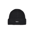Supreme Gradient Stripe Beanie 'Solid Black'