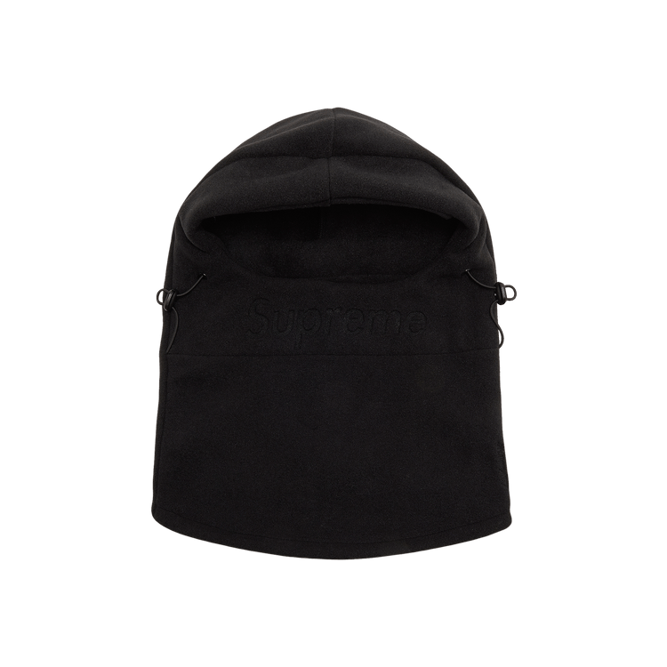 Supreme Polartec Balaclava 'Black'