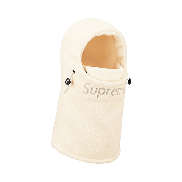 Supreme Polartec Balaclava 'Natural'