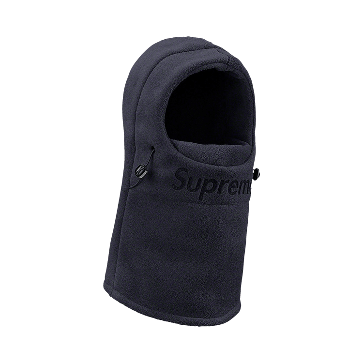 Supreme Polartec Balaclava 'Navy'
