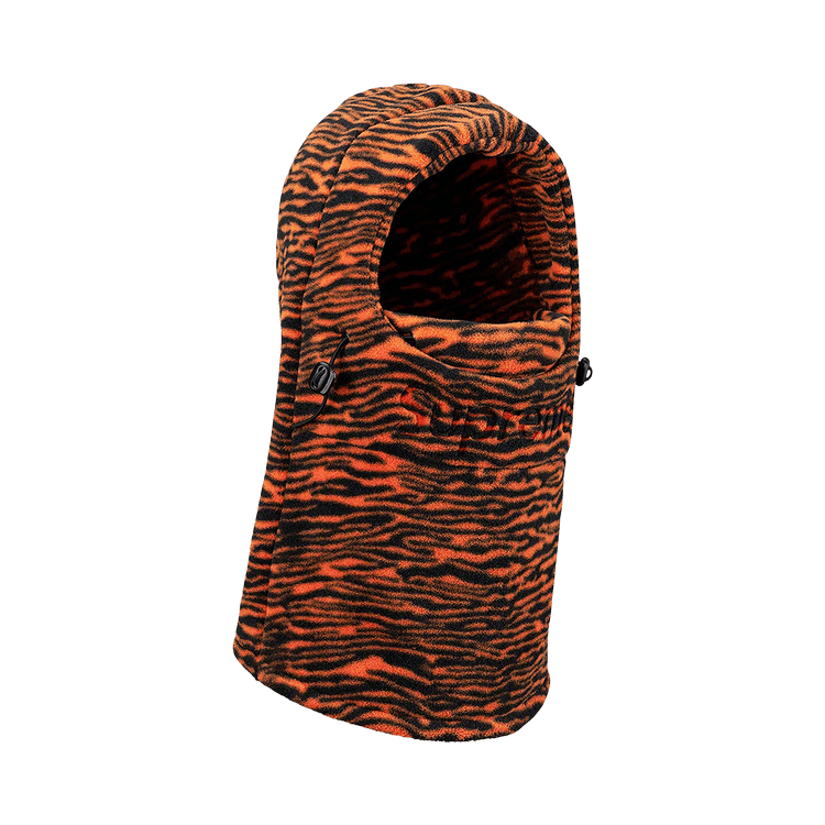 Supreme Polartec Balaclava 'Tiger'