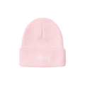 Stussy Stock Cuff Beanie 'Pink'