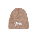 Stussy Marled Stock Cuff Beanie 'Copper'