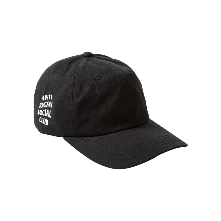 Anti Social Social Club Get Weird Cap 'Black'