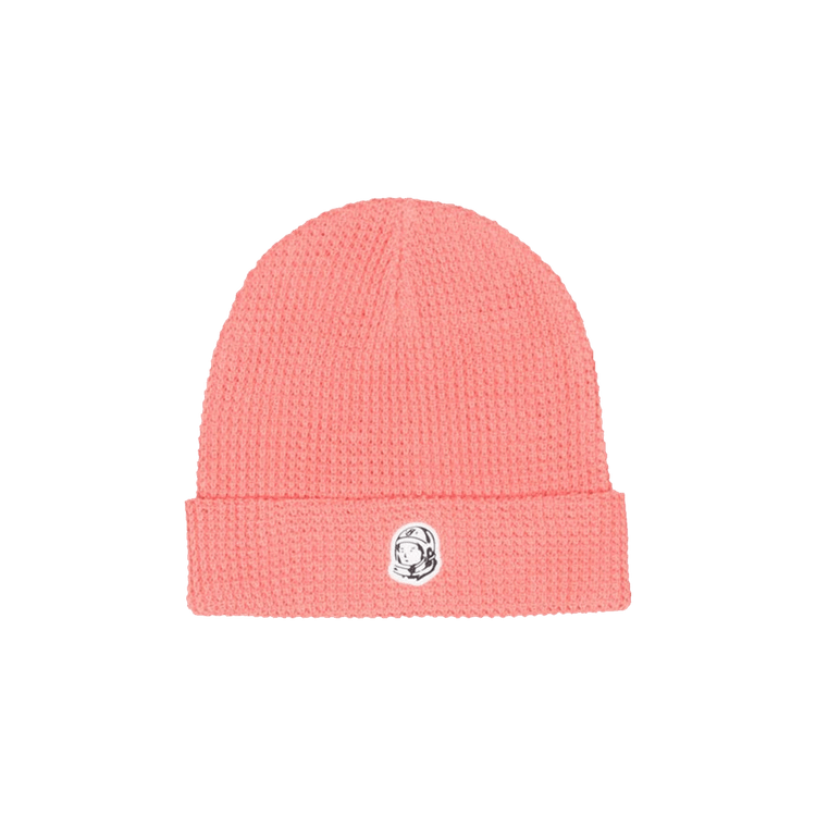 Billionaire Boys Club North Star Knit Hat 'Shell Pink'