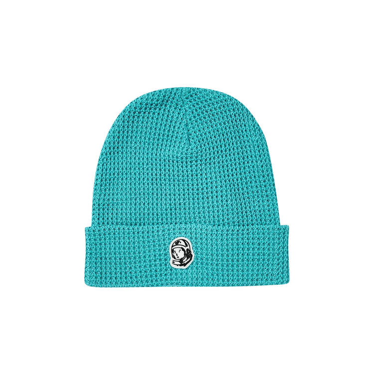 Billionaire Boys Club North Star Knit Hat 'Bright Aqua'