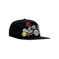 Icecream Just Visiting Trucker Hat 'Black'