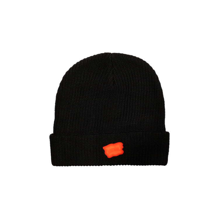 Icecream Dune Knit Cap 'Black'