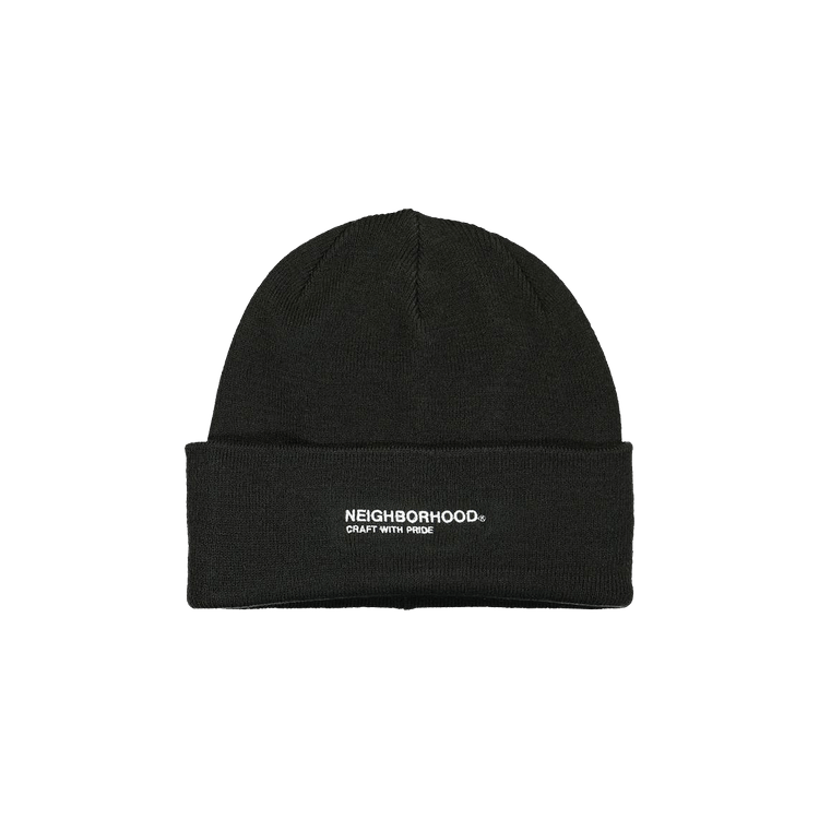 Neighborhood Beanie 'Black'