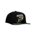 Rhude Monaco Souvenir Hat 'Black'