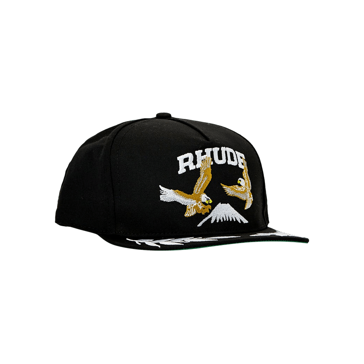 Rhude Eagle Souvenier Hat 'Black'