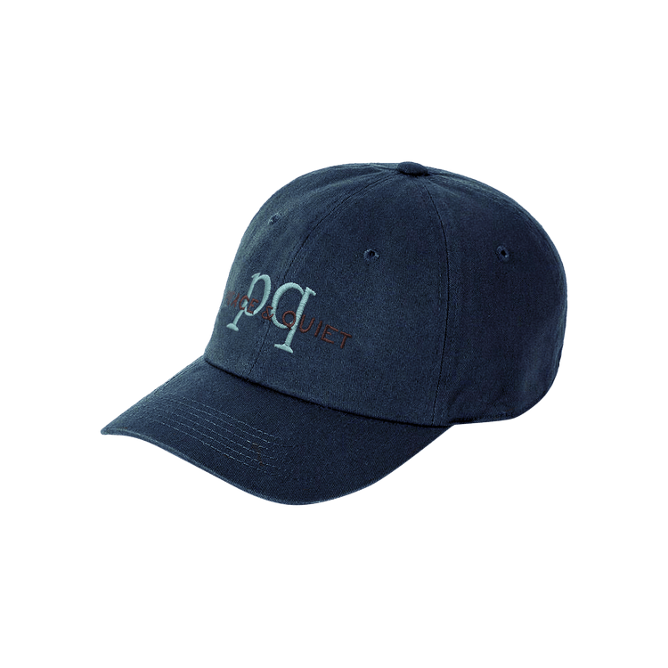 Museum of Peace & Quiet Leisure Co. Cap 'Navy'