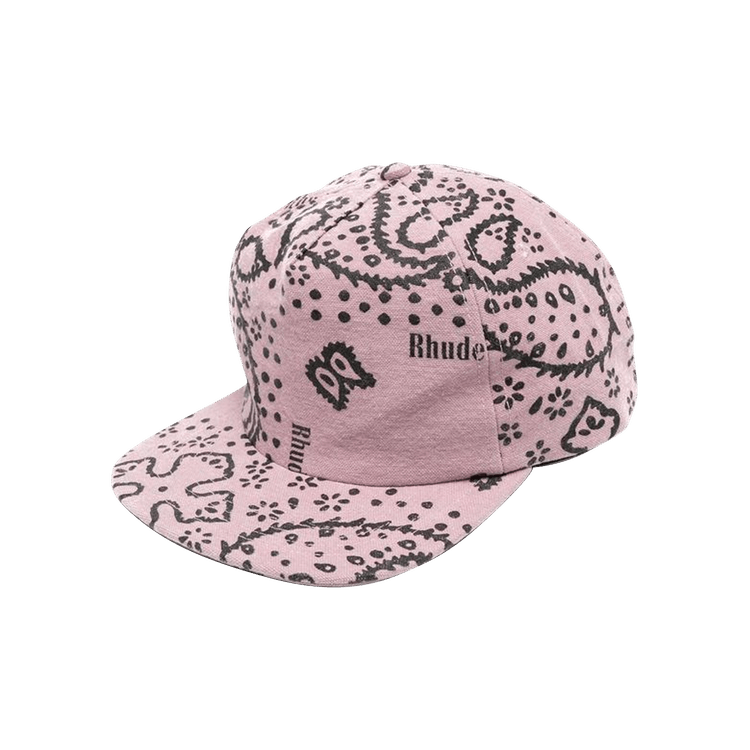 Rhude Rhepurposed Cap 'Mauve'