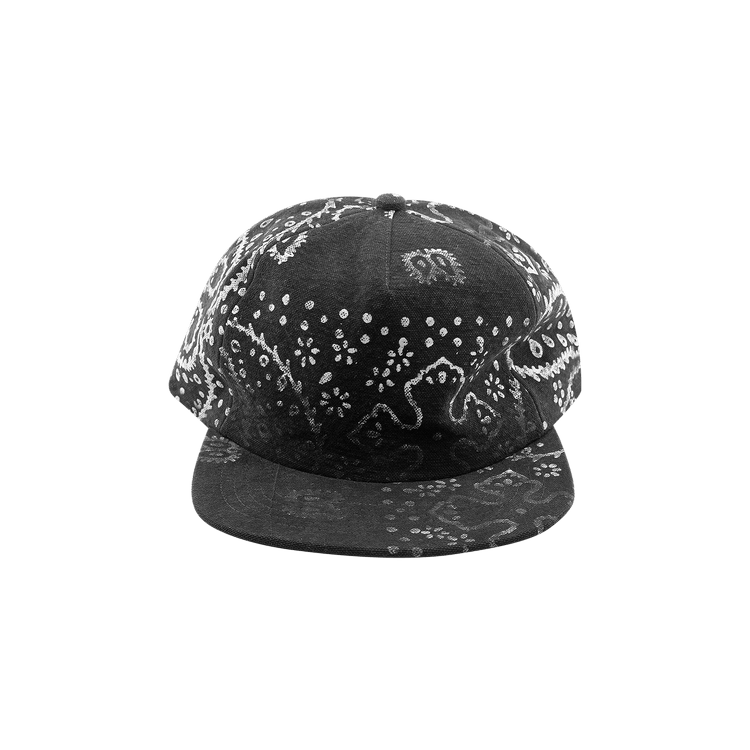 Rhude Rhepurposed Cap 'Black'