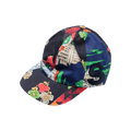 Sacai Archive Print Mix Cap 'Multi-Color'