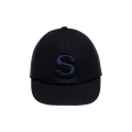Sacai Melton S Cap 'Navy'