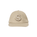 Sacai Melton S Cap 'Beige'
