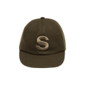 Sacai Melton S Cap 'Khaki'