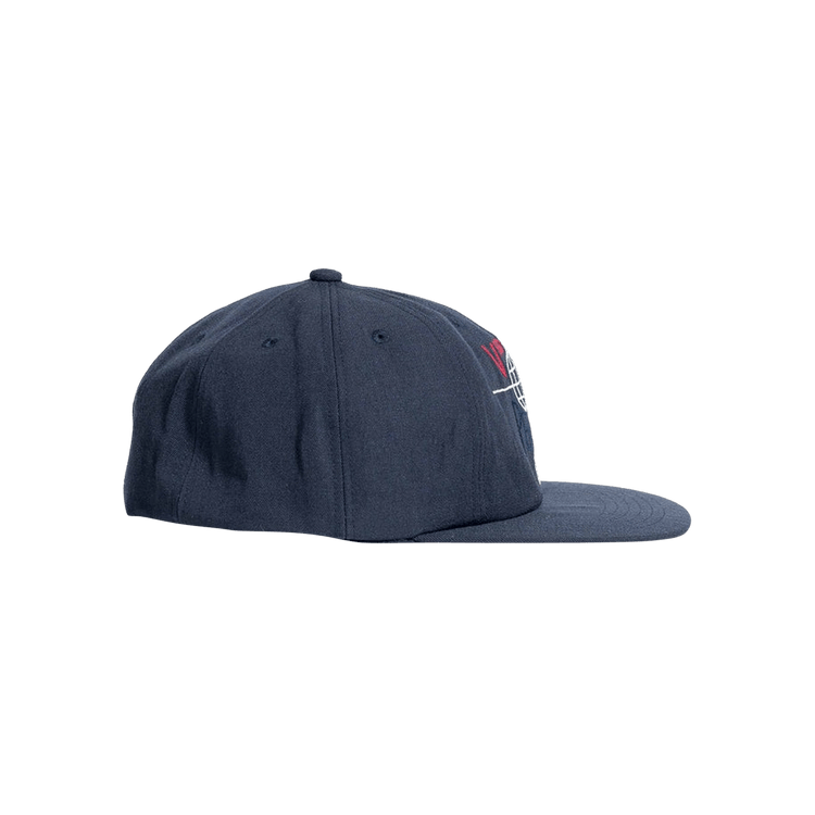 Visvim Excelsior Cap 'Navy'