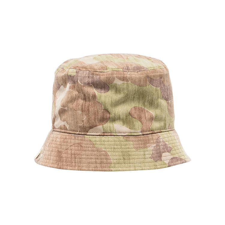 Visvim Dome Bucket Hat 'Camo'