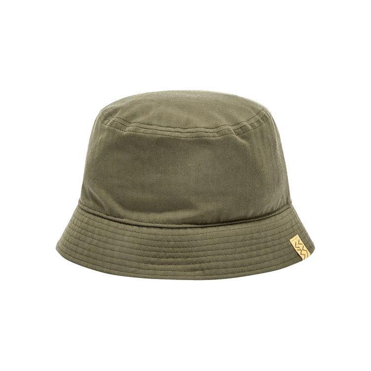 Visvim Dome Bucket Hat 'Olive'