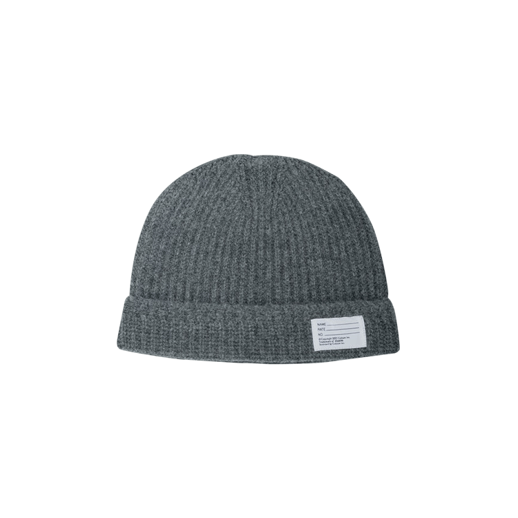 Visvim Knit Beanie 'Grey'
