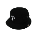 BAPE College Pocket Bucket Hat 'Black'